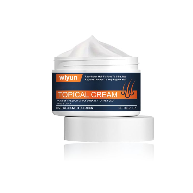 Haarcreme, kräftiges und flauschiges Haar, feuchtigkeitsspendende, weiche und glänzende Haarcreme_voghion.com