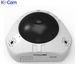 Cámara de red inalámbrica WiFi HD panorámica de 360 grados VR con ojo de pez gran angular directo_voghion.com