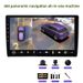 360° Panoramic Navigation System With 1080P HD Night Vision - All-in-One Smart Car Head Unit With DVR, GPS, Wireless CarPlay & Android Auto_voghion.com
