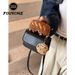 FOUR ONE autumn, winter, autumn and winter women's small fashionable new styles, niche high-end crossbody bags, mini_voghion.com