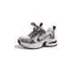 Girls' 2024 Spring/Summer New Children's Soft Sole Lightweight Dad Boys' Mesh Breathable Sports Shoes_voghion.com