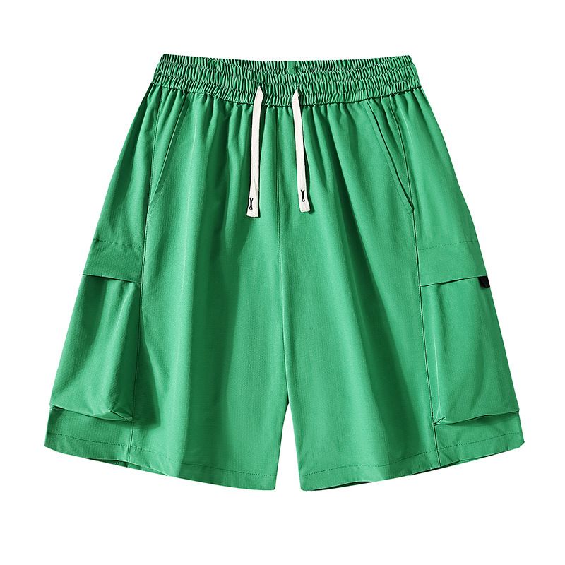 Herrenbekleidung Sommer Neue Outdoor Herren Shorts Arbeitskleidung Amerikanische Funktionale Gerade Lose Shorts Strandhose Trendy Batch_voghion.com