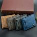 MenBense New Men's Wallet Short Fashionable Casual Large Capacity Multi-Card Short Men's Wallet_voghion.com
