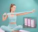 Resistance For Women Back Tool Home Yoga Stretching Silicone Thickened Elastic Band_voghion.com