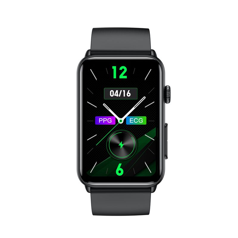 New ET620 Smartwatch With Bluetooth Communication, ECG, Blood Glucose, Body Temperature, Heart Rate, Health Monitoring,_voghion.com