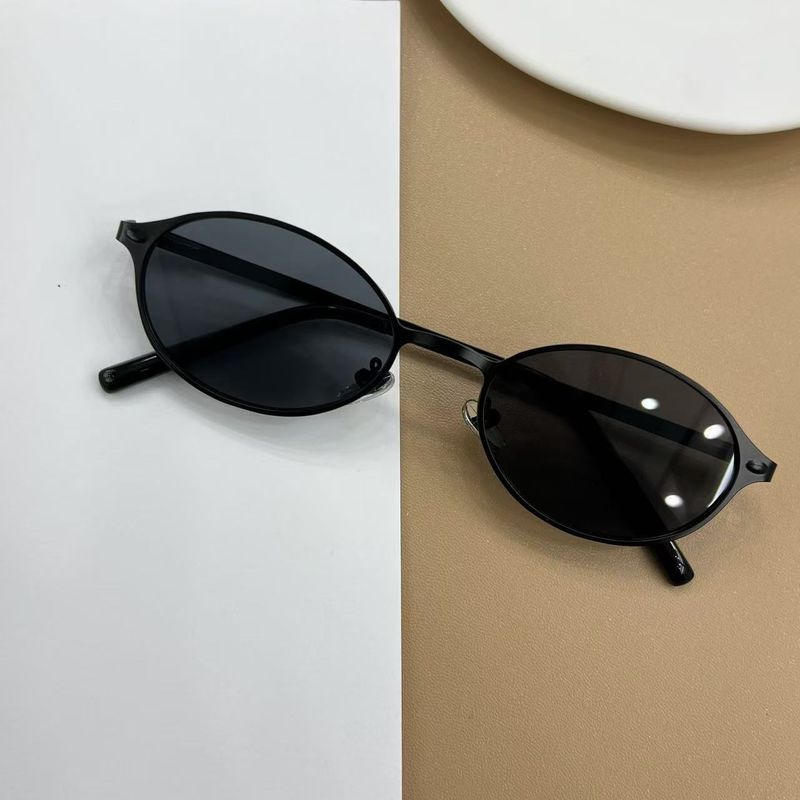 2025 New Frame Women's Eyeglasses, Advanced Smart Flat Lens With Adjustable Degree For Myopia And Slimming._voghion.com