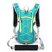 Nueva mochila deportiva para exteriores, resistente al agua, ligera, para correr, ciclismo y senderismo._voghion.com