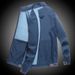 Giacca da uomo estiva in seta di ghiaccio, ultrasottile, traspirante, con protezione solare UV per esterni_voghion.com