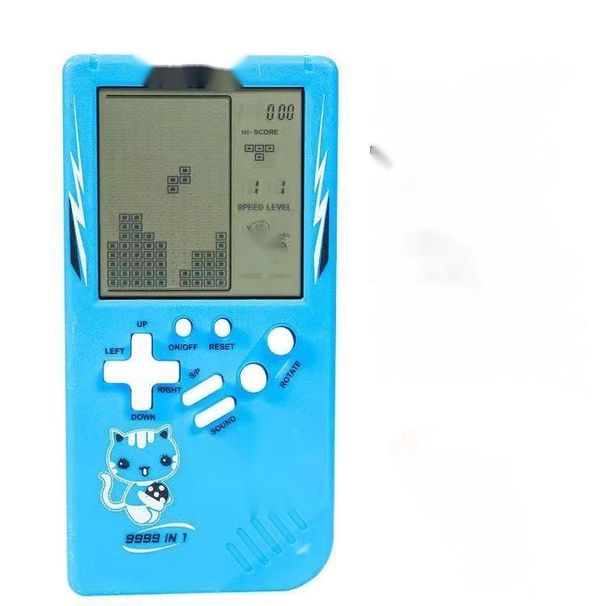 Children's 8090 Retro Puzzle Nostalgic Old Game Console_voghion.com