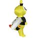 Insect Bumblebee Inflatable Costume, Adults_voghion.com