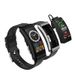 New K13 Smart Bracelet 2-in-1 Touch Waterproof Bluetooth Earphones Music Step Counting Heart Rate Blood Oxygen_voghion.com