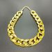 Gold Chain For Medium-sized Dog By PawParty Store_voghion.com