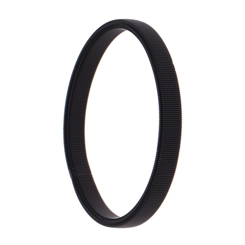 New Men's Metal Spring Elastic Bracelet Wristband Arm Band Cuff_voghion.com