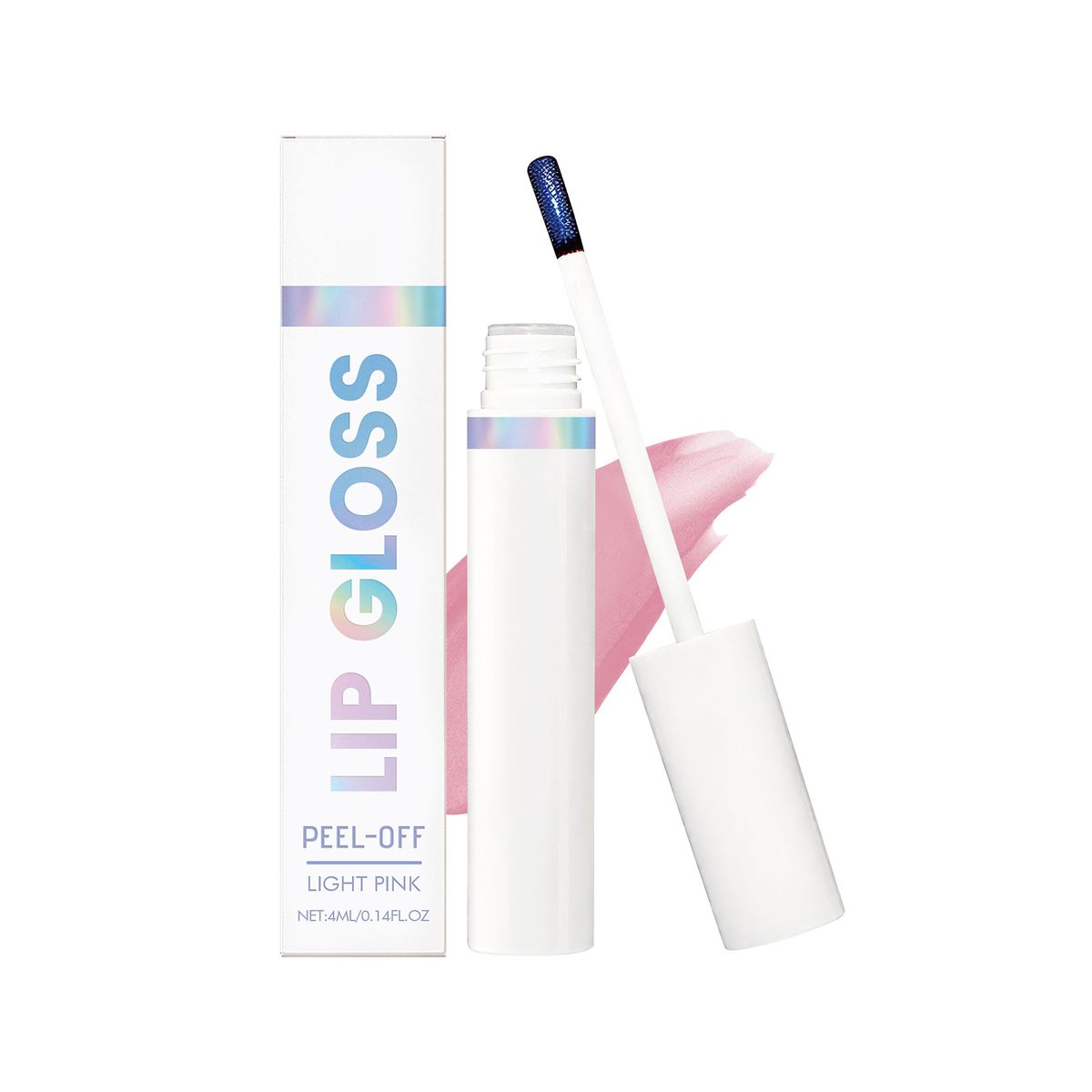 Tear-off Lip Tint Natural Color Gentle Nourishing Daily Use Makeup Glaze_voghion.com