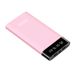 10000/20000mAh Power Bank Färgglad aron Color 5V2.1A Bärbar USB-laddare_voghion.com