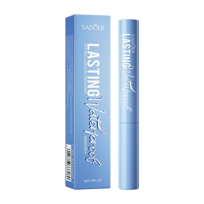 4g Curling Styling Dense Women's Mascara Skincare Product_voghion.com