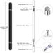 2 In 1 Magnetic Drawing Stylus Pen Touch Screen Pen For IPhone Samsung Huawei Xiaomi Tablets Smartphones_voghion.com