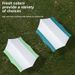 Outdoor Portable Oxford Canopy Picnic Foldable Butterfly Shape Cloth Camping Rainproof Sunshade Beach Vinyl_voghion.com