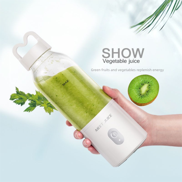 Home Automatische Obst Kleine Multi-Funktionale Entsafter Mini Babynahrung Tragbare Elektrische Wiederaufladbare_voghion.com