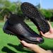 Scarpe da calcio per esterni di alta qualità Uomo Bambini Scarpe da calcio per interni in erba sintetica Tacchetti Allenamento Partita Sport Trasporto di goccia Unisex_voghion.com