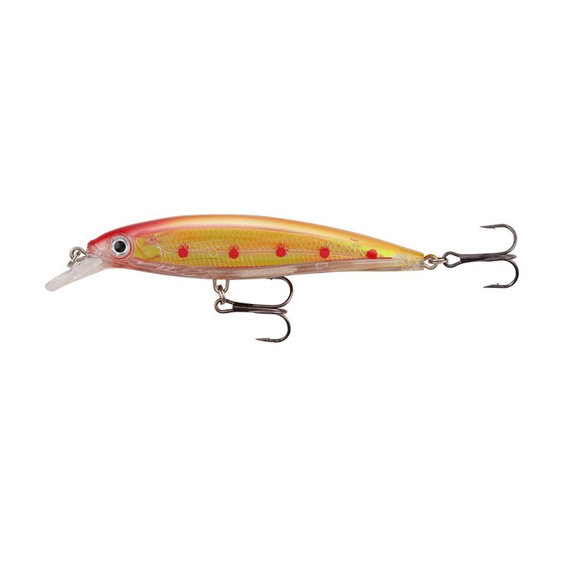 Köderköder Laserköder 11,2 cm/13,2 g mit Ringperlen Minnow Simulation Köder Harter Köder Angelausrüstung_voghion.com