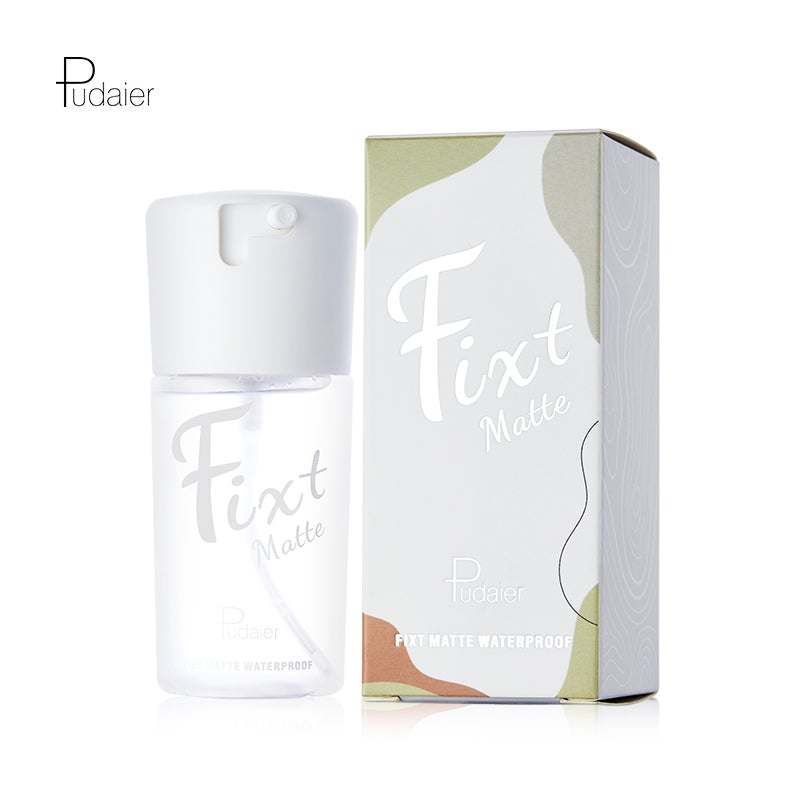 PUDAIER® FIXT GLOW MAKEUP SETTING SPRAY - Color #05_voghion.com