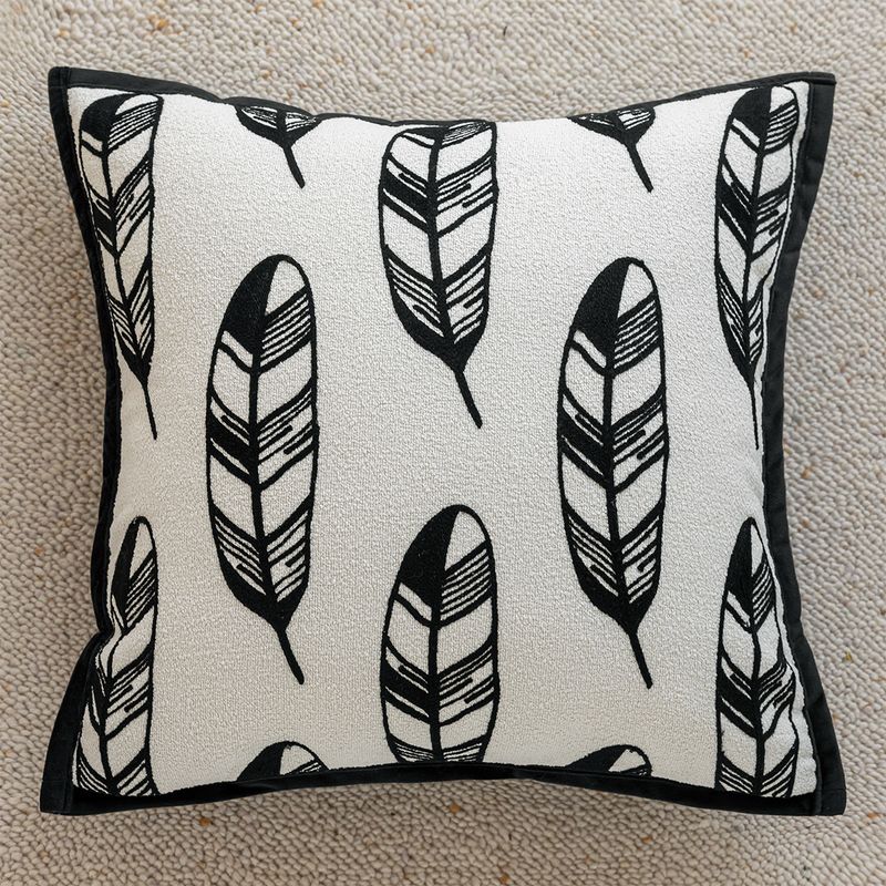 Față de pernă pentru canapea în stil nou, pernă decorativă pentru living, pernă de pat, pachet moale, pilotă_voghion.com