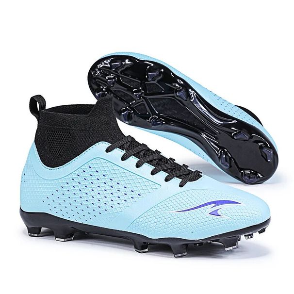 Scarpe da calcio per esterni di alta qualità Uomo Bambini Scarpe da calcio per interni in erba sintetica Tacchetti Allenamento Partita Sport Trasporto di goccia Unisex_voghion.com