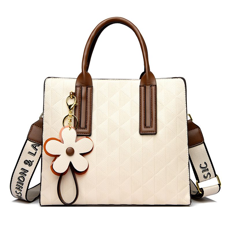 Temperamento da donna leggero e di lusso a mano 2023 nuova tracolla a mano monospalla di grande capacità, trendy e versatile_voghion.com