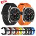 Magnetic Folding Buckle Band Samsung 47Mm Silicone Soft Strap For Galaxy Watch 7 Ultra Watchband Bracelet_voghion.com