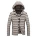 Men's Clothing Cotton Coat Men's Light Hooded Jacket New Slim Cotton Coat Men's Winter Tops Men's New Rib Cotton Coat_voghion.com
