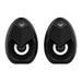 AULA N-69 Computer Speakers PC Sound Box; USB Wired With LED Light For Desktop Computer For Desktop Speaker_voghion.com