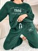 2025 Neues, samtverdicktes Loungewear-Set für Damen im Herbst und Winter, High-End-Pyjama, langärmeliges Hosen-Set_voghion.com