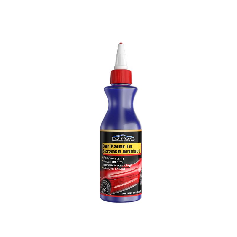 Car Paint Care Scratch Maintenance Agent To Car Paint Scratch Maintenance Protection Scratch Decontamination Polishing_voghion.com