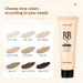 BOSUYA Flawless BB Cream Clear Concealer Hellt den Hauttéin op, reparéiert Fondatioun CC Cream_voghion.com