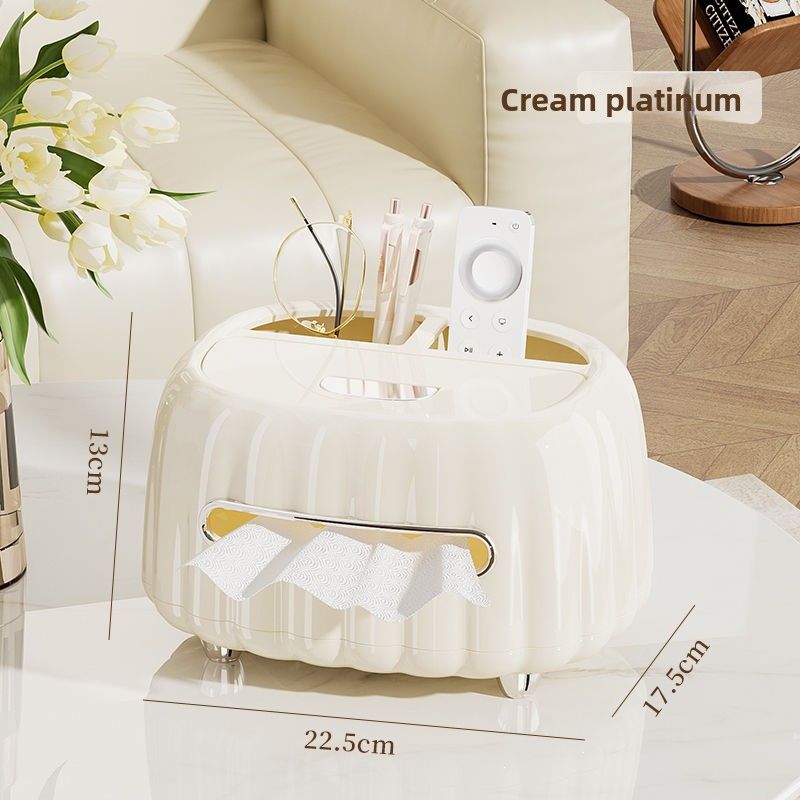 Ins Style For Home Living Room Coffee Table Light Luxury Multifunctional Desktop Remote Control Storage Integrated_voghion.com