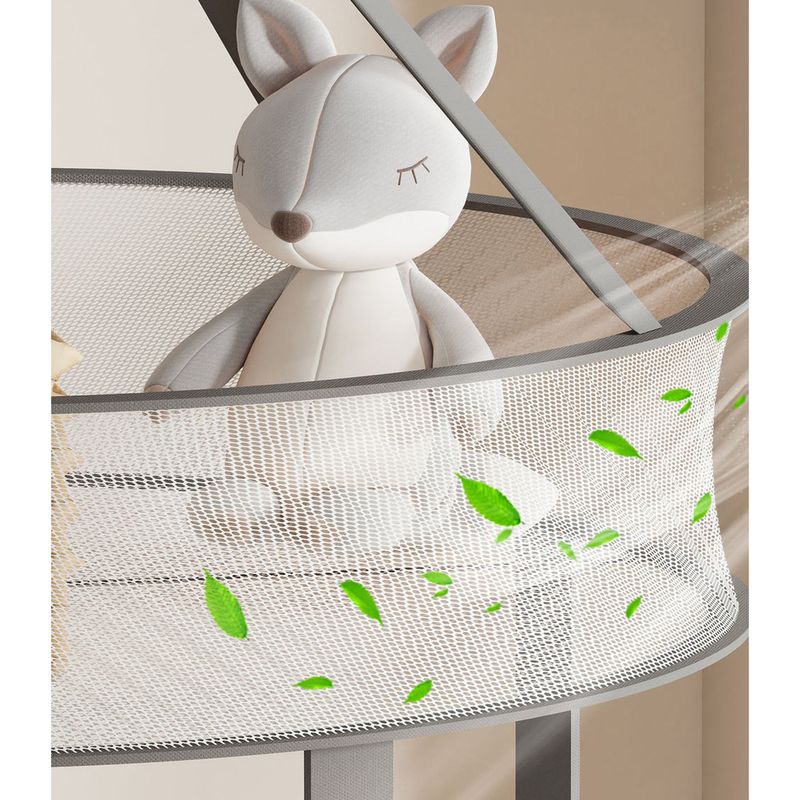 Sock Home Use Underwear Pants Foldable Flat Net Bag Woolen Sweater Drying Rack_voghion.com