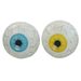 PVC Inflatable LED Eyeball Halloween Glowing Ball With Bloodshot Effect_voghion.com
