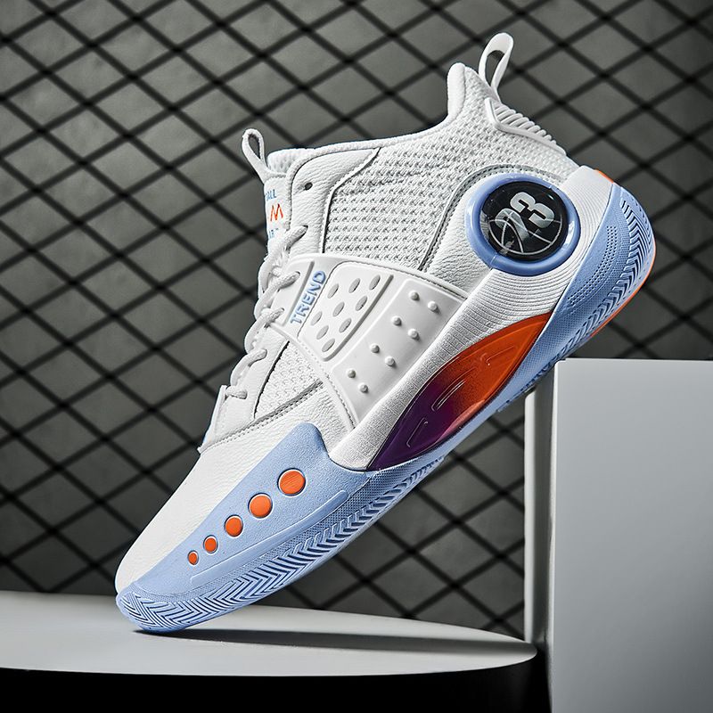 Nuevas zapatillas de baloncesto reales de alta calidad, zapatillas deportivas para jóvenes con absorción de impacto y rebote para hombres, zapatillas transpirables_voghion.com