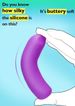 Small Bullet Women: Waterproof Mini Clit Vibrator With 10 Modes, Full Silicone Vibrating Finger Massager For G Spot_voghion.com