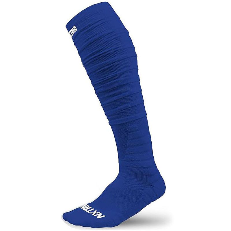 Sports & Outdoor Football Socks High Socks Adult Professional Competition Training Extra Long Padded Sports Socks_voghion.com