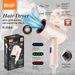 Sèche-cheveux haute vitesse standard européen RAF pour usage domestique, doux pour les cheveux, soin capillaire ionique, silencieux_voghion.com