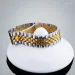 Armband Punk-Stil Edelstahlarmbänner Moud Kroun Männer Fraen Armbänner Kette Link Pulseira Léifsten Bijouen_voghion.com