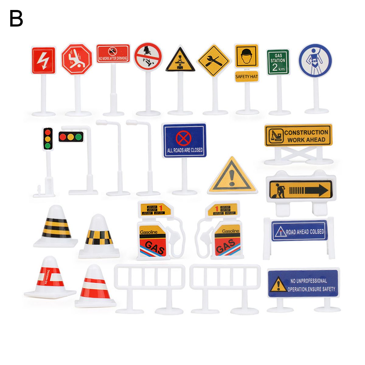 Tapete de juego para identificar habilidades, tela vívida, construcción urbana, ingeniería, mapa pequeño, juguete para niños_voghion.com