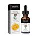 Siero alla vitamina C per il viso idratante controllo del petrolio restringe i pori macchie antirughe profonde sbiadiscono la linea sottile sbiancante VC siero_voghion.com