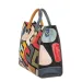 Designer Bags New Genuine Leather Ethnic Style Colorful Large Capacity Tote Bag_voghion.com