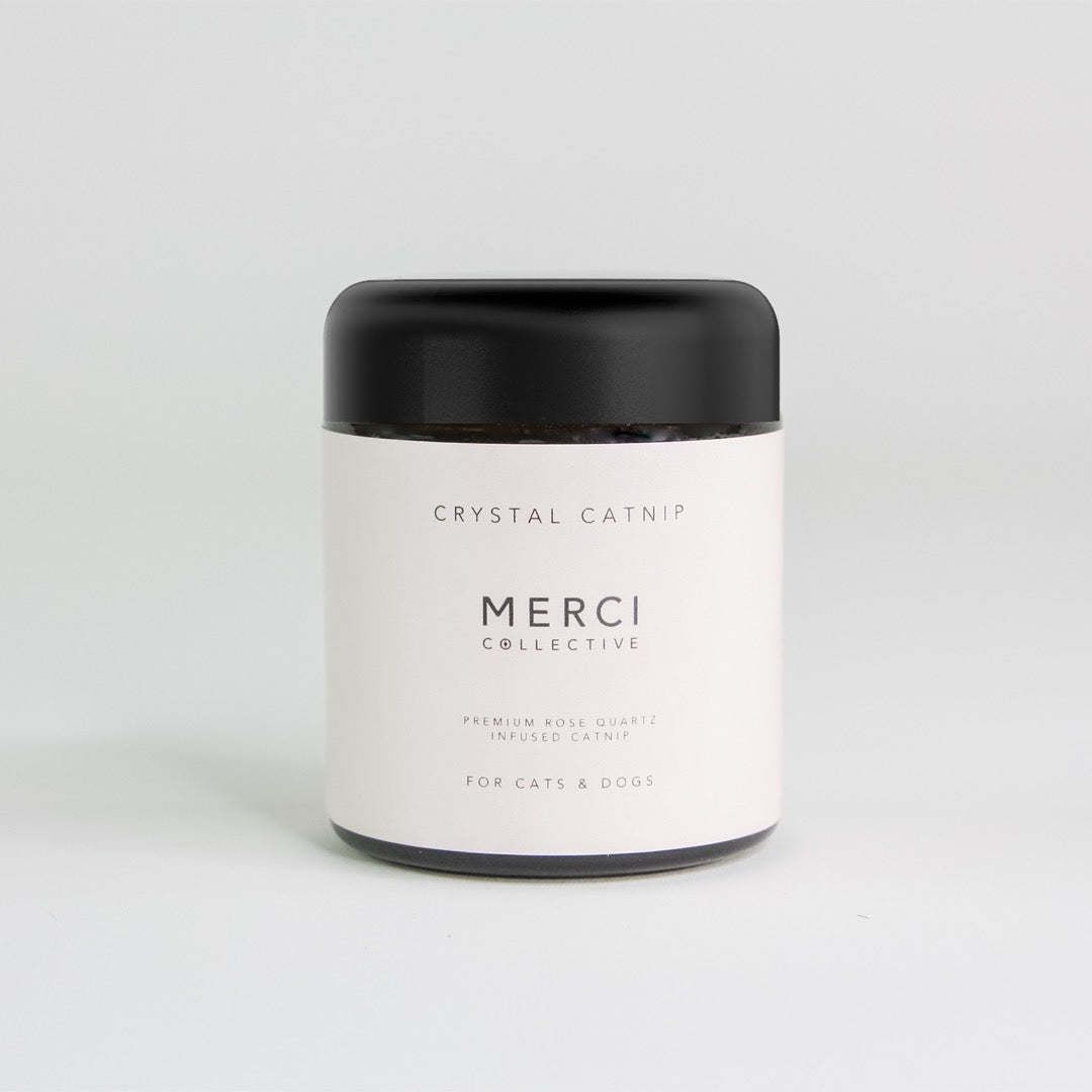 Rose Quartz Infused Catnip for Cats & Dogs_voghion.com