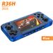 R36H Handheld Game 3.5-inch Screen Linux System Joystick Light WIFI D46S Player Console VS R36S_voghion.com