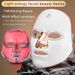 LED Skin Rejuvenation Machine Household Facial Beauty Instrument Mask Instrument Facial Spectrometer LED Photon Rejuvenation Instrument Beauty Mask_voghion.com