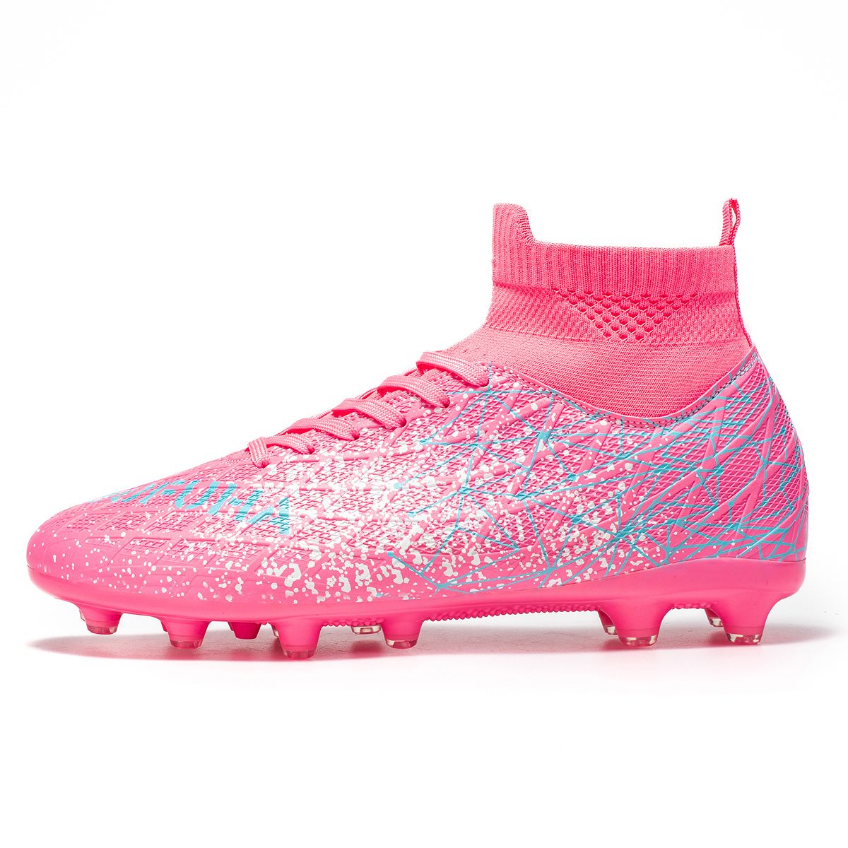 Scarpe da calcio Broken Spike per ragazze, ragazzi e ragazze_voghion.com